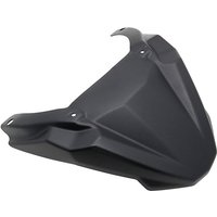 Black Front Wheel Fender For Yamaha MT 09 Tracer 900 GT FJ09 18 2019 2020 2021 Accessories Beak Nose Cone Extension Cover
