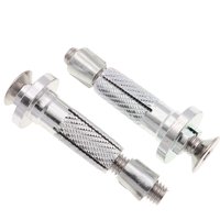 1 Pair 22mm Retrofit Motorcycle Handguard Mounting Bracket Holder Screw