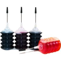 Refill Dye Ink Kit for Epson for Canon for HP for Brother Universal All Model Printer ink cartridge CISS Ink For EcoTank