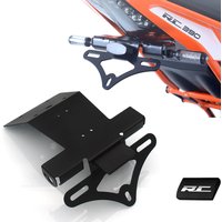 For KTM RC 125 200 390 RC125 RC200 RC390 Motorcycle Tail Tidy License Plate Holder Fender Eliminator Accessories