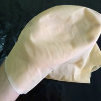 Unisex Latex Bald Wig Net Seine Stretch Halloween Accessories Supplies For Braided Wigs Used For Making Wigs