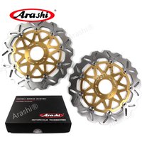Arashi 320 mm vordere Bremsscheiben für APRILIA RS 660 RS660 2020 2021 / TUONO 660 2021 / SL SHIVER 750 2007–2017