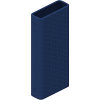 Protect silicon case for New Xiaomi Power bank 20000mAh 3 PLM18ZM 18W 2-Way Quick Charging USB C Portable Mi Powerbank 20000mAh