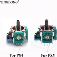 ALPS Original OEM 3D Joystick for PS4 Controller Repair Parts 3D Analog Stick for Xbox One 50pcs/lot
