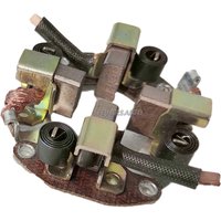 New Genuine Denso Starter Motor Brush Holder Fits 2814026070 28140-26070 for TOYOTA ISUZU HONDA YANMAR Kubota Hitachi Honda 3120