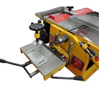 Table Saw Multifunctional Three-In-One Electric Woodworking Drilling Machine Desktop Electric Planer Household Sanding Machine