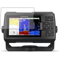 2pcs Soft Clear Screen Protector Cover Protective Film Guard For Garmin Striker Vivid 5 5cv 5dv Fishfinder Handheld GPS Tracker