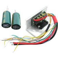 Becker Logic 7 Amplifier Module Top HIFI DSP Repair Kit For BMW 7 Series 745i 750i 760i E65 E66 E67 E68 Bass Speaker Subwoofer