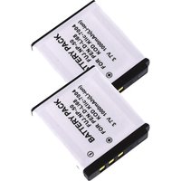 NP-50 FNP-50 Battery for Fuji FinePix F70 F75 F80 F85 F200 F300 F500 F550