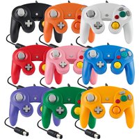 Wired Gamepad for Nintend NGC GC for Gamecube Controller for Wii Wiiu Gamecube Joystick Joypad Game Accessory