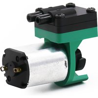 PENGPU 500mLPM Micro Vacuum Air Pump 3.5-5V VOC Sampling Analysis Pump 28g Mini Pressure Pump Low Noise