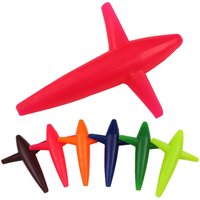 1PC Fishing Saltwater Lures Bait Pink Trolling Bird Shaped Teaser Sea Fishing Big Fish Soft Artificial Bait Tuna Lures For Fish