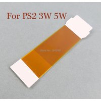 5PCS For PlayStation PS2 KHS-400C 3W 5W for PS2 3W 5W Laser Len Flex Cable Laser Len Ribbon Cable for PS2 30000 50000 Console