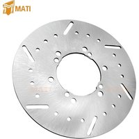 Front Brake Disc Rotor for Polaris Sportsman 335 500 Magnum Ranger Worker 500 Xpedition 425 Xplorer 400 Diesel 455 5242935