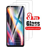 3Pcs Tempered Glass For Motorola Moto G 5G Plus Screen Protector Guard On Moto G 2023 2024 2025 5G Protective Display Film 9H