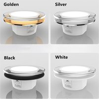 Ceiling Light Bulb Modern LED Corridor Lamp For Bedroom Living Room Round Lighting Home Decorative Fixtures Dropshipping