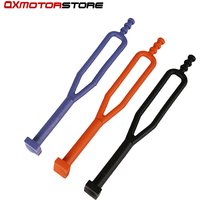 Motorcycle Kickstand Side Stand Rubber Strap For KTM 125 150 200 250 350 450 500 EXC EXCF Six Days XC XCW Tpi XCF XCFW