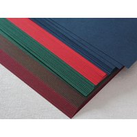 25 Sheets Size A4 Color Cardstock Size A4 Blank Matte Thick Paper DIY Craft Card Making Scrapbooking 230GSM