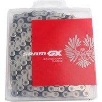 AliExpress SRAM Sram GX NX SX Eagle 12 Speed Chain MTB Solid Pin Riveting 116L 126L Mountain Bike Bicycle Chain Eagle Magic 1 Pcs Chain Part