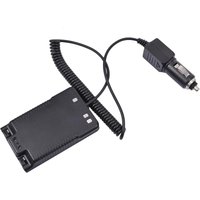 SBR-14LI Car Charger DC12V for Yaesu VX-8R VX-8DR VX-8GR FT-1DR FT1XD FT-2DR radio FNB-102LI FNB-101Li