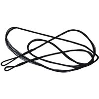 1pcs Kevlar Archery Bow String Traditional Recurve Bow Longbow Hunting Shooting Accessories Length 43.7''-68'' (111cm-173cm)