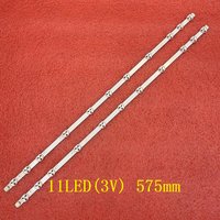 LED Strip For Hitachi 32HB4T61 SVV315A38 Toshiba 32W3433DG 32W1333DB 32D1334DB LT-32C670 LT-32C666 LT-32C672 LT-32C690 LT-32C896