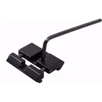 Dovetail to Weaver Picatinny Adapter Snap In Rail Adapter 11mm to 22mm Adapter