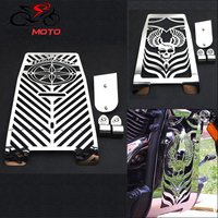 Motorcycle Radiator Grille Guard Protector Water Cooler Engine Cover For Yamaha Drag Star DS V-star XVS400 XVS650 Custom Classic
