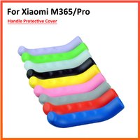 Brake Handle Cover Protector for Xiaomi M365 Max G30 Electric Scooter Antiskid Accessories Bike Bicycle Cycling Universal Cover