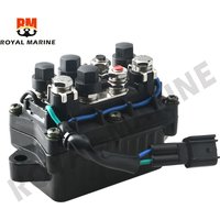 63P-81950-00 Trim Relay Assy For Yamaha Outboard Motor 4 Stroke 25HP-250HP 63P-81950-00-00, 63P-81950,63P819500000 boat motor