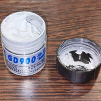 GD900 Paste Thermal Grease Compound Thermocouple Heatsink for Coolers MOS Tube CPU Processor Thermostat High Performance 30g