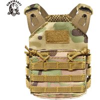 SINAIRSOFT Tactical Advanced Beer Military Molle Mini Hunt Outdoor JPC Vest Drink Cooler Adjustable Shoulder Strap Militar