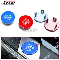 Car Engine Start Stop Switch Button Replace Cover For BMW 1 2 3 4 8 Series F40 F44 G42 G20 G22 G14 G26 Ignition Button Cover