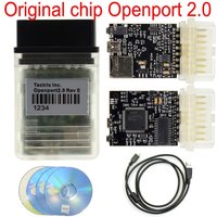 2023 neueste tactrix openport 2,0 ecu chip tuning tool offener anschluss usb 2,0 ecu flash obd2 obdii stecker scanner auto für das tool
