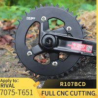 107mm BCD Chainring for Sram RIVAL CRANK 42T 44T 46T 48T 50T 52T Bike Chain 107bcd Road Bike Chainrings