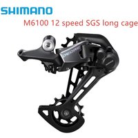 AliExpress Shimano SHIMANO DEORE SLX XT RD XTR M6100 M7100 M7120 M8100 M8120 M9100 12S SGS Rear Derailleurs MTB Derailleurs 12-Speed Mountain Bike