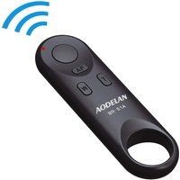 BR-E1A Wireless Remote Control for Canon EOS R10 R6 R5C R RP M50II M6II 850D 200DII 250D G5X2 G7X3 V1 V10; Replace Canon BR-E1