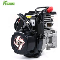 45CC Double Piston Ring Gas Engine for 1/5 HPI ROFUN ROVAN KM BAJA LT FG GoPed RedCat Rc Car Parts