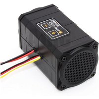 Rc Car Sense Innovations Ess-dual 2 Speakers Engine Sound Module Simulator For Axial Scx10 Ii Wraith Traxxas Trx4
