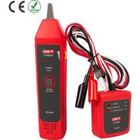 UNI-T UT682 Series Wire Tracker Toner Probe Telephone Line Network Cable Ethernet LAN Tester Calibration Detector Line Finder