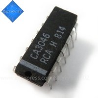 5pcs/lot CA3046 3046 DIP-14 In Stock