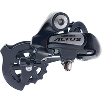AliExpress Shimano ALTUS RD-M310 M310 7/8 Speed 3x7s 3x8s Mountain Bicycle Bike Riding Cycling MTB Rear Derailleur