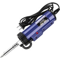 LUXIANZI 110V Electric Desoldering Pump Desolder Gun Customized Hand Welding Tools Powerful Suction Tin Vacuum Removal Tool