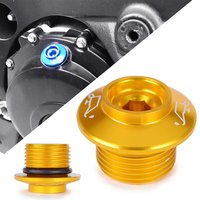 M20*1.5 Oil Filler Cap Plug For Suzuki GSXS125 GSX-S750 GSX-S1000 GSX-S1000F GSXR250 GSXR600 GSXR750 GSXR1000 GSXR1300 HAYABUSA