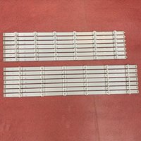 LED Strip For TV 55LA6208 55LN5798 55LN5788 55LN570Y 55LN5400 55LN6200 55LN5600 55LN5710 55LN5700 POLA2.0 55 R L 55LN575S