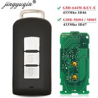 2BTN Smart Remote Key 315/433Mhz ID46/ID47 for Mitsubishi Lancer Outlander ASX G8D-644M-KEY-E /N Montero L200 M004/M014 Eclipse