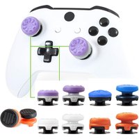 2Pcs Thumbstick Cover for Xbox One Controller Heightened Thumb Grip Stick Joystick Extender Caps for xbox one accessories