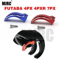 FUTABA 7PX 4PX 4PXR RC Car Transmitter Throttle Trigger Arm Brake Lever Wireless Remote Control Car Throttle Trigger Controlle