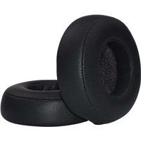 Ersatz-Ohrpolster Ohrkissen Reparaturteile Kompatibel mit Monster Beats by Dr. Dre Pro Detox Kopfhörer Memory-Schaum Ohrpolster