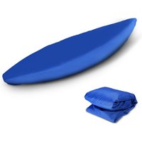 Professional Universal Boat Cover Kayak Canoe Boat Waterproof UV Resistant Dust Storage Cover Shield Cover for Inflatable Boat